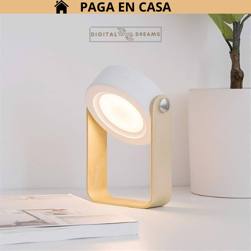 LightNest™ Lámpara De Mesa Plegable